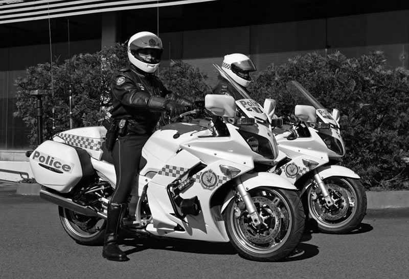 police Jakarta VIP Executive Protection